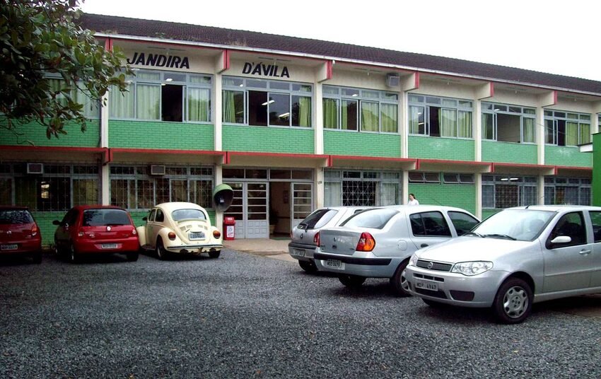 Escola Jandira D'ávila