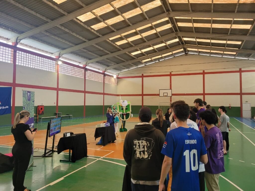 SuperXP no Jandira D'ávila